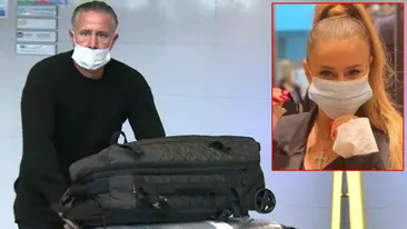 De când nu mai locuiesc împreună Prodanca și Reghe, de fapt: El a stat cu noi în casă până după nuntă