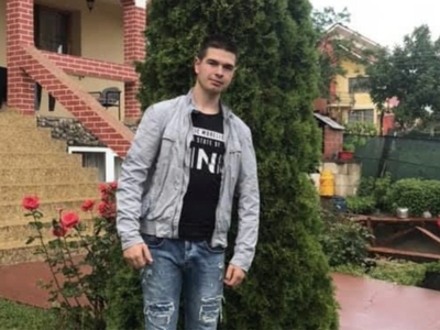 Valentin a murit la 20 de ani, în ultima zi de muncă pe un șantier din Italia. Ce arată autopsia
