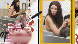 Bianca Drăgușanu “umblă la pușculiță” de când s-a întors din Turcia