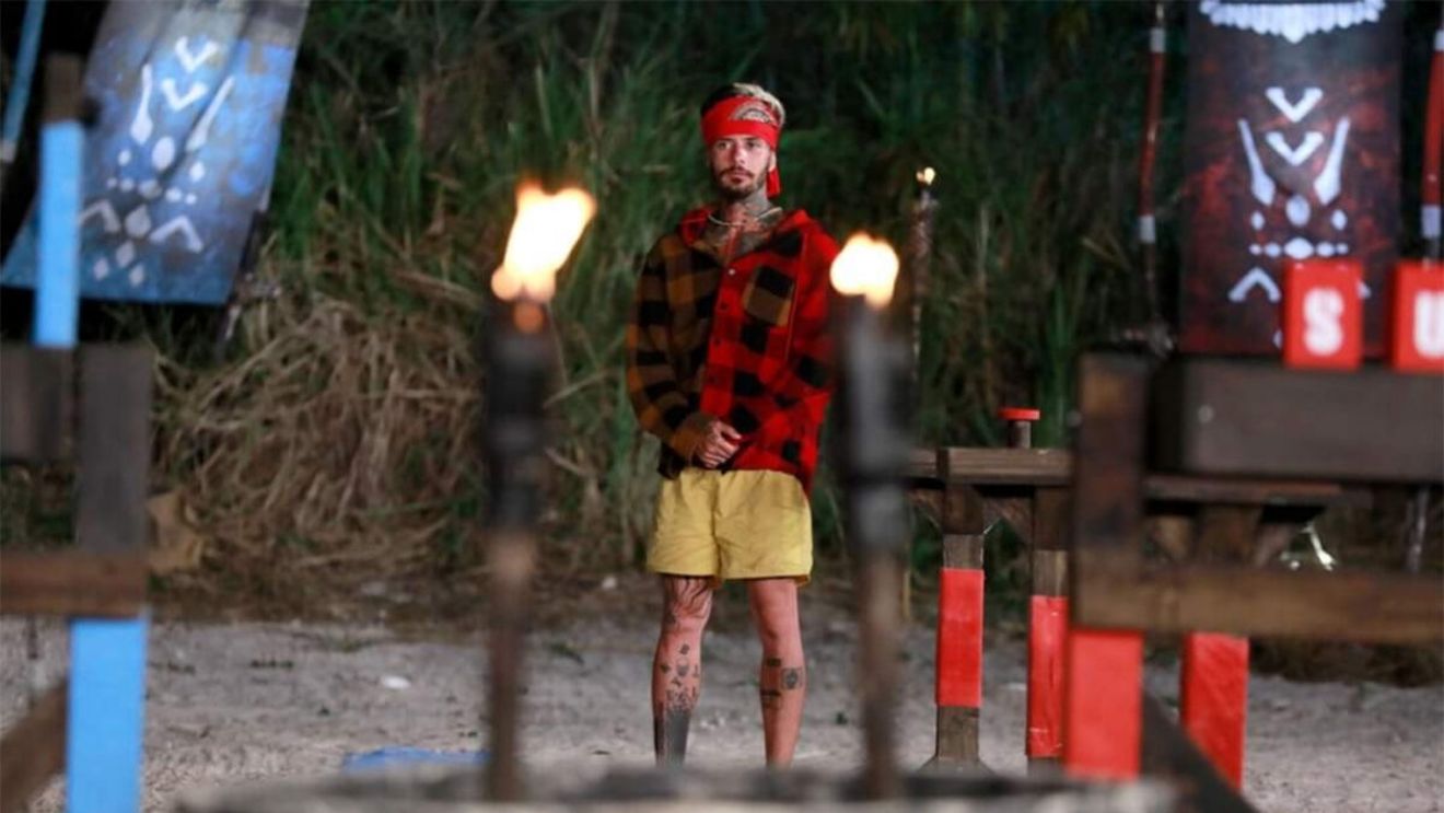 Dezastru pentru Zanni la Survivor All Stars! A fost "lucrat" chiar de colegii lui