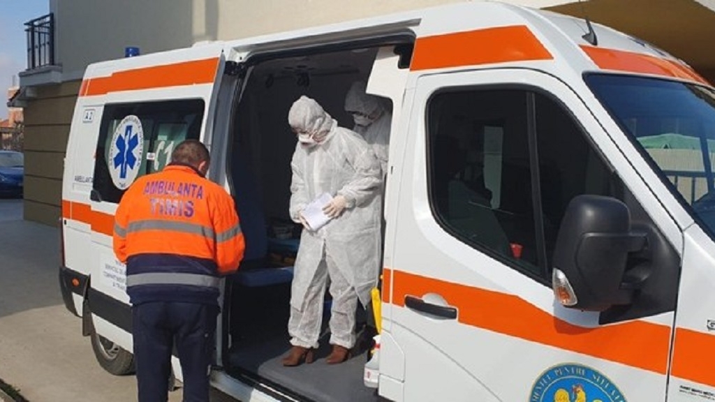 Alertă în Timiș! Alți șase români sunt suspecți de coronavirus! Oamenii au intrat în contact cu bărbatul confirmat cu Covid-19