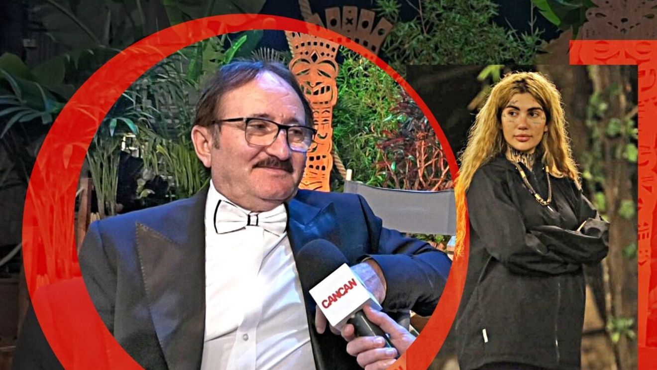 Bia Khalifa și Cornel Palade, față în față la ultima filmare pentru PRO TV! Cum s-a încheiat scandalul din junglă cu blondina obraznică?!