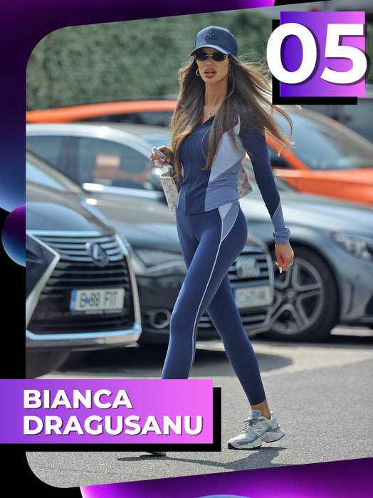 Lidia Buble, Antonia și Bianca Drăgușanu au fost prinse în flagrant. Top 30 de vedete care au sperat că vor trece neobservate