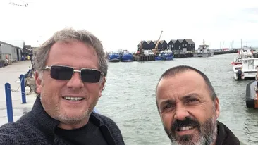 Leonard Miron, mărturisiri din ”dormitor”! Cum arată relaţia lor dincolo de uşile închise