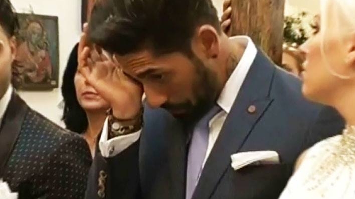 Cum și-a făcut apariția Connect-R la înmormântarea lui Leo Iorga! Ce a adus la căpătâiul cântărețului! IMAGINI EXCLUSIVE
