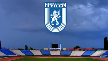 Vestea primita astazi de fanii FC Universitatea Craiova! Ce decizie au luat oficialii FRF