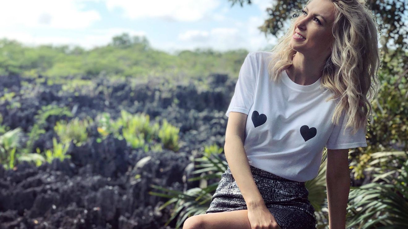 Revenită din America, Andreea Bălan a vorbit despre posibilitatea de a deveni, din nou, mămică. “Sarcina o să o anunţ la...”