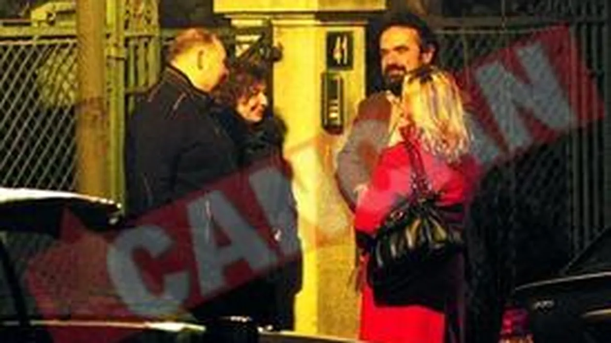 Murgeanu face cadouri de ziua lui