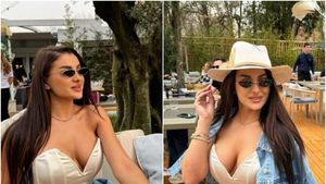 Larisa Popa, surprinsă la concurență după ce și-a dat demisia de la Taverna Racilor. Fosta angajată a lui Pescobar, criticată dur: ”Emani miros de pește”