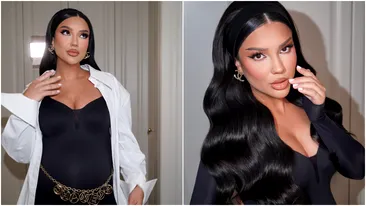 Larisa Udilă, mamă pentru a doua oară! Influencerița a fugit repede la spital: „Vine!”