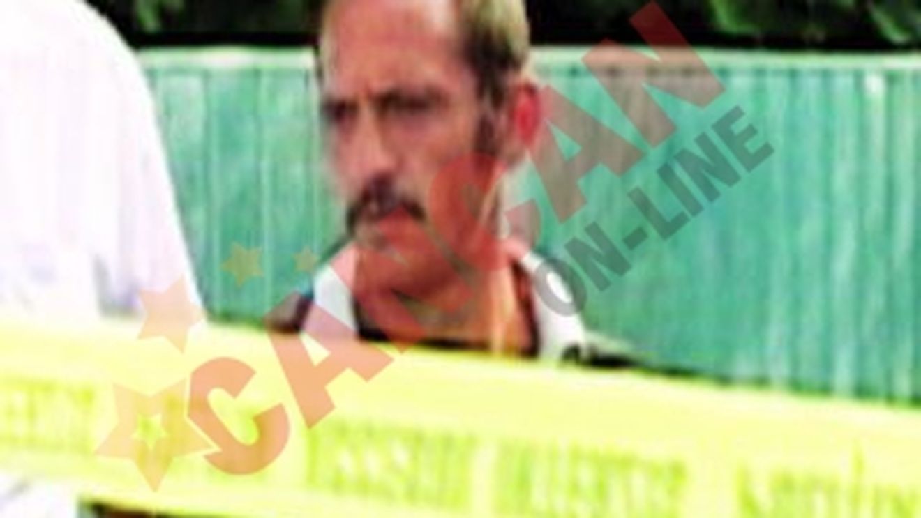 A ingropat-o in curte