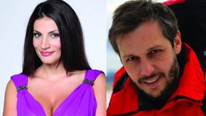 Ioana Ginghină și iubitul duc relația la un alt nivel! Actrița a dat o veste neașteptată, la numai un an de la divorț