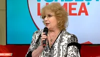 Corina Chiriac s-a lăsat de fumat fără să-și dea seama! ”Am ieșit din mormânt și...”