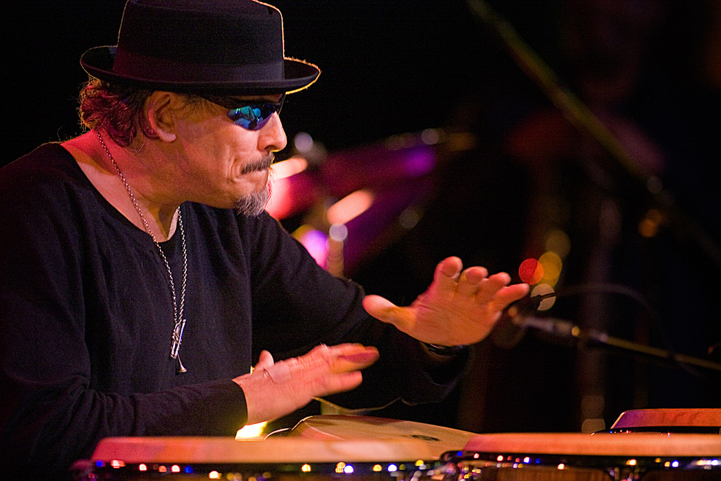 erry Gonzales, nume de legendă al ”latin jazz”-ului, a murit într-un incendiu