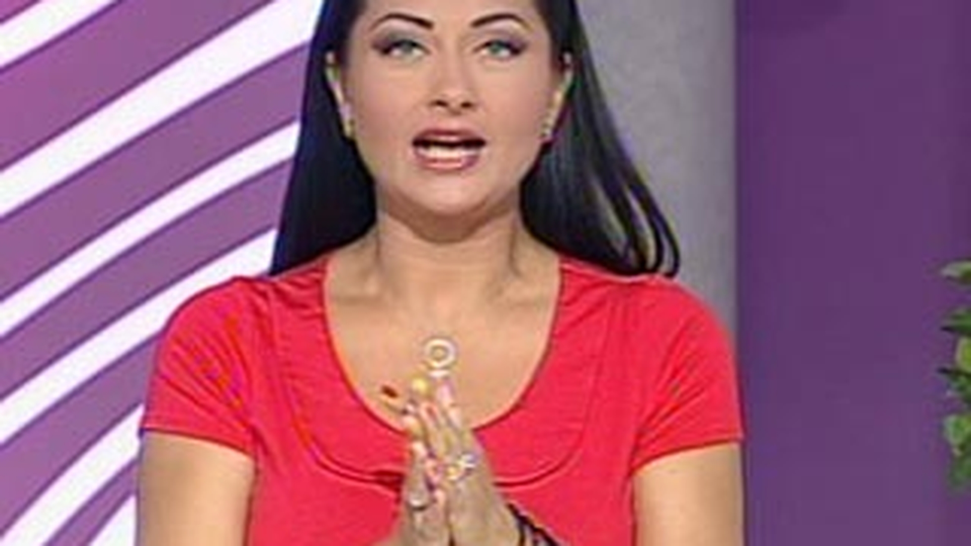 VIDEO Adio, dieta!!! Gabi Cristea a mancat mici la 11 noaptea: "Am imputit toata casa"