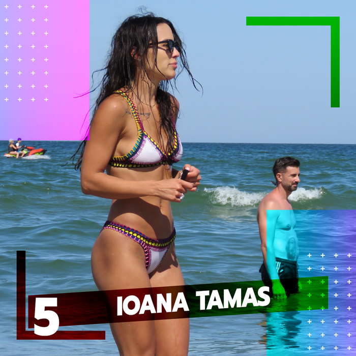 Top 30 sexy-vedete umede la plajă. Ce locuri ocupă Daniela Crudu, Flavia Mihășan și Mădălina Ghenea în cel mai senzual clasament