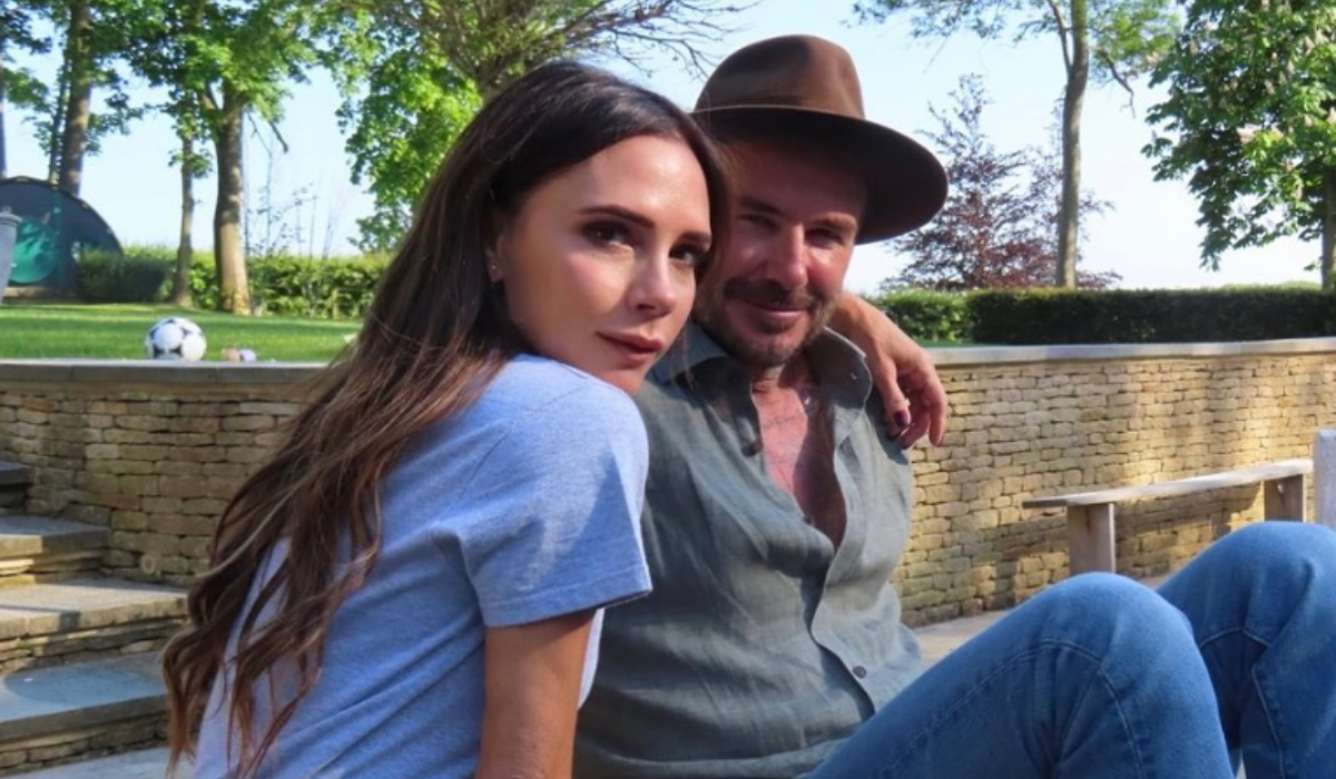 Victoria și David Beckham / Foto: Instagram