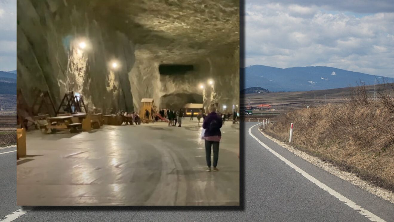 Alertă la Salina Praid! Solul se prăbușește, 45 de gospodării evacuate din cauza riscului de surpare