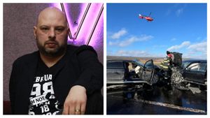 Cauza morții afaceristului Sorin a fost publicată. Ce arată rezultatele autopsiei bărbatului care a decedat în accidentul din Iași