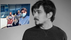 Andrei Leonte, în doliu: “Îi plăcea să recite poezii. Drum lin, bunicule!” + apelul emoționant făcut de primul câștigător X Factor