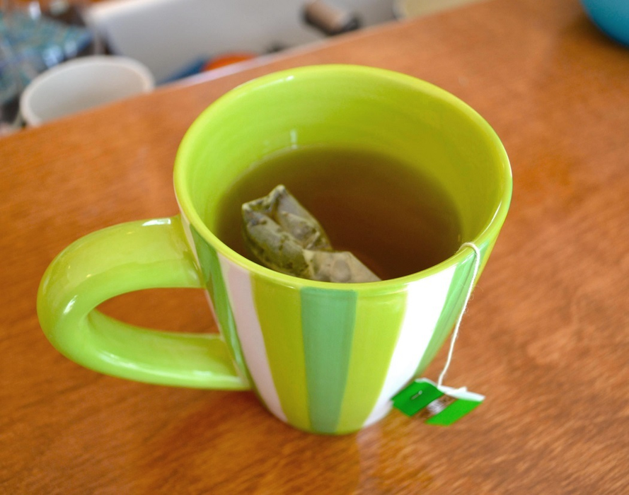 Beneficiile ceaiului verde