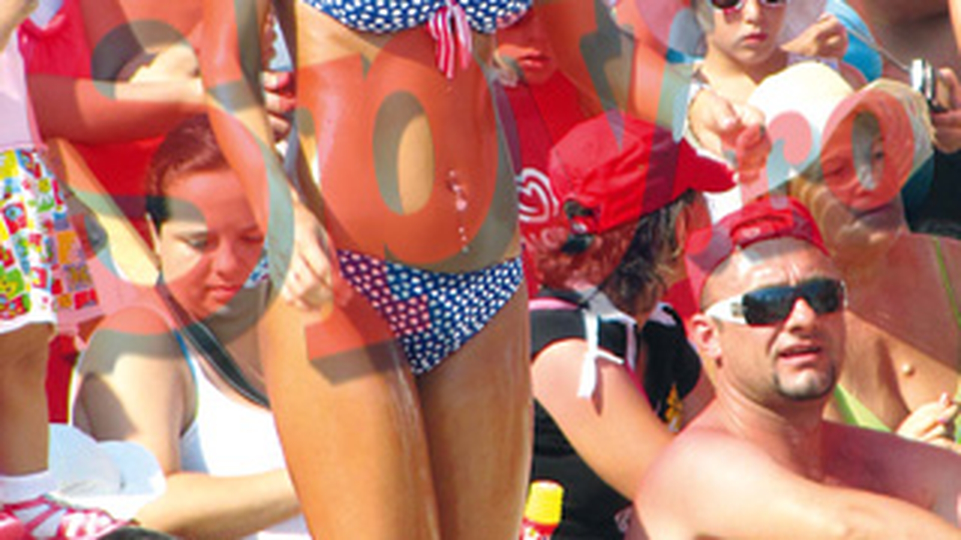 Cele mai hot trupuri de vedete ale verii lui 2012! Fotografii de colectie! Fetele de bronz din showbiz, medaliate cu aur