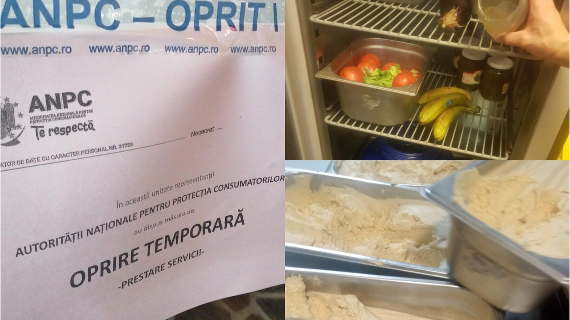 Alertă în showbiz! Restaurantul vedetelor, închis după ce ANPC a descoperit o ”bombă cu ceas” în bucătărie