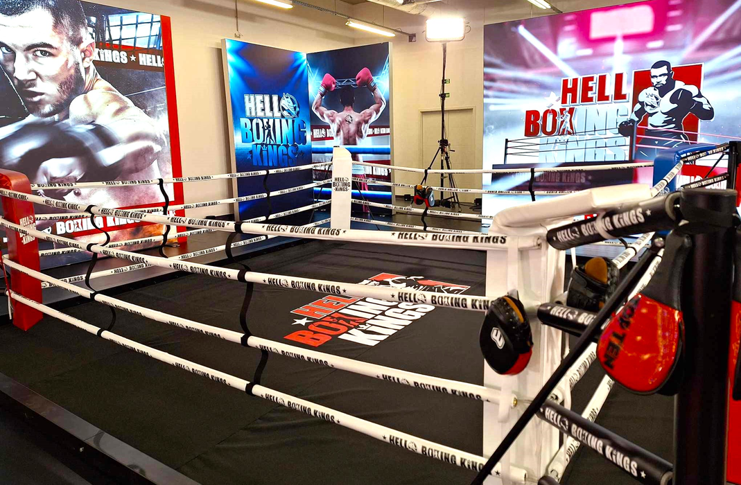 (P) Competiția HELL Boxing Kings se află la jumătatea calificărilor, iar premiul cel mare a stârnit interesul a mii de luptători de box