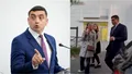 Scandal în Franța cu George Simion şi o româncă în prim plan. „Ce mesaj aveți pentru părinții copiilor cu autism?”. Reacția candidatului AUR: „V-a trimis USR”. Video