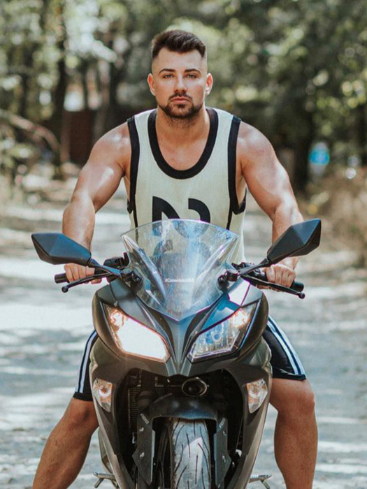 Claudiu de la ”Insula Iubirii” a avut multe relații (Foto: Instagram)