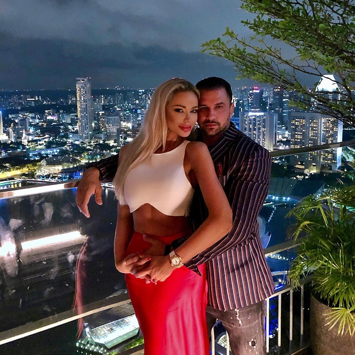 Bianca și Alex s-au despărțit din nou