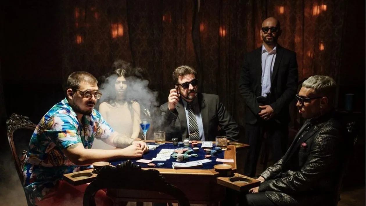 VIDEO | Alex Velea și Tzancă Uraganu, melodia care a „înnebunit” internetul: “Bombă atomică”