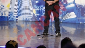 VIDEO Alin Stanis, patiserul cu voce de tenor de la "Romanii au talent": "Regret ca tatal meu nu m-a vazut pe scena"