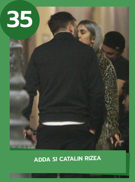 TOP 50 – cele mai iubărețe fete care-și sărută partenerii în public: Care divă e mai pasională dintre Iuliana Pepene, Alexia Eram sau Mădălina Ghenea