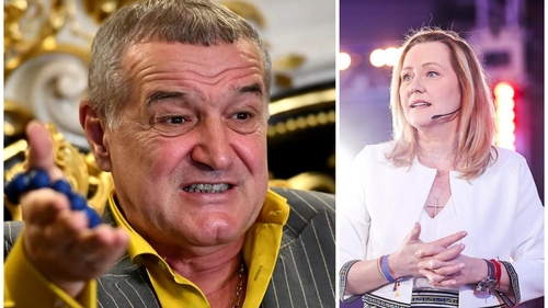 E clar! Se lasă cu scandal! Gigi Becali, despre Elena Lasconi: ”N-am făcut-o bețivă, am zis că îi place să bea vin”
