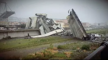 Românul care a povestit tragedia din Italia rupe tăcerea: ”Am spus-o, va fi un accident în masă !”