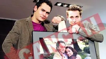 Andra si-a cumparat portretul cu 1.000 de euro