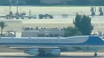 Donald Trump a ajuns în Israel. Care este programul președintelui SUA