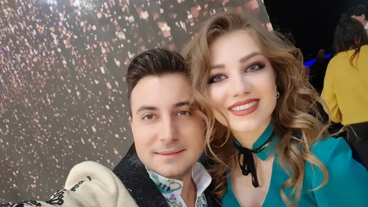 Cât a fost darul la nunta Codruței și a lui Valentin Sanfira. Suma colosală pe care au strâns-o cei doi artiști