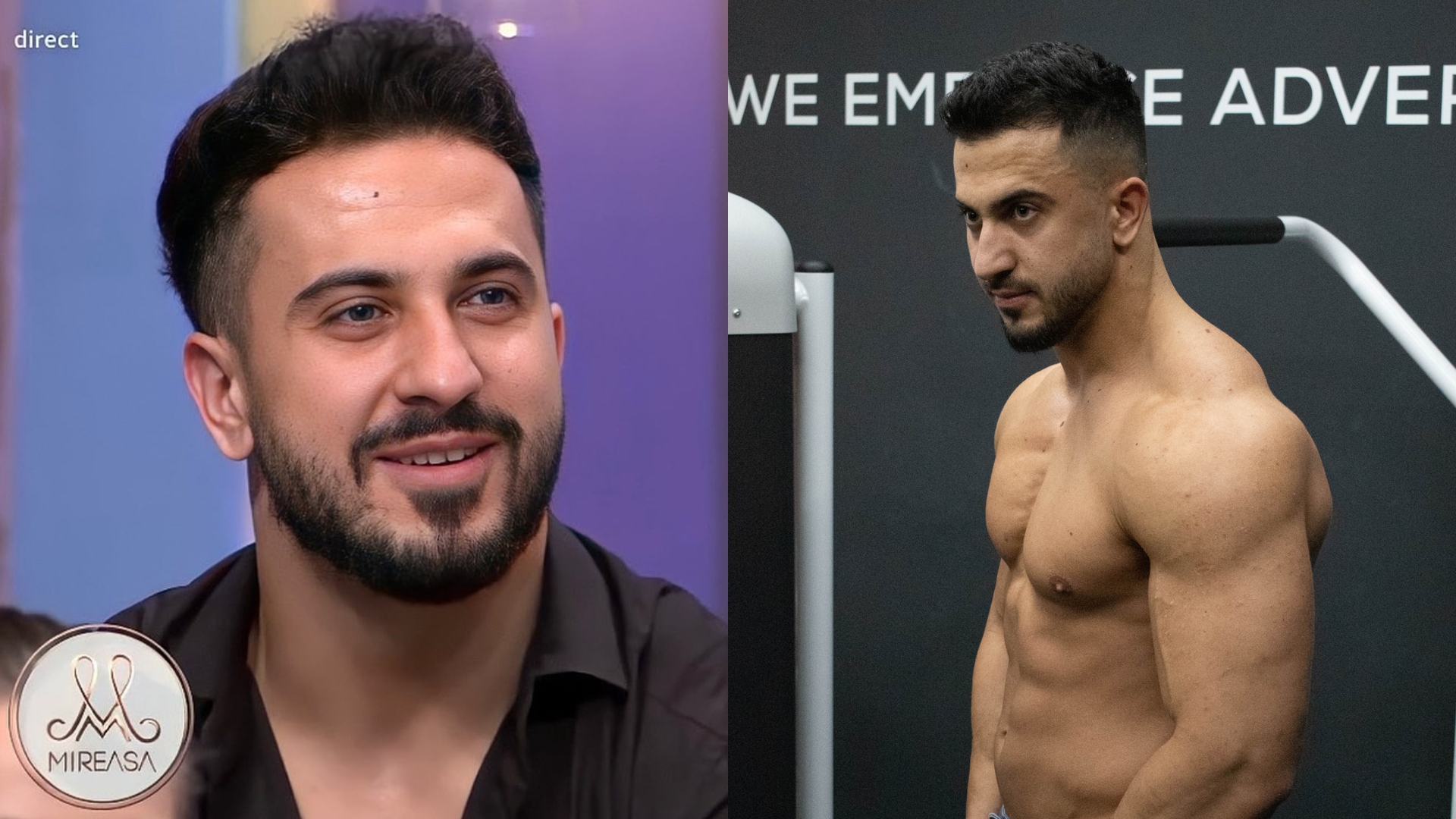Ce salariu are Răzvan Ochea, antrenorul personal de fitness de la Mireasa. Nu o duce rău la Antena 1!