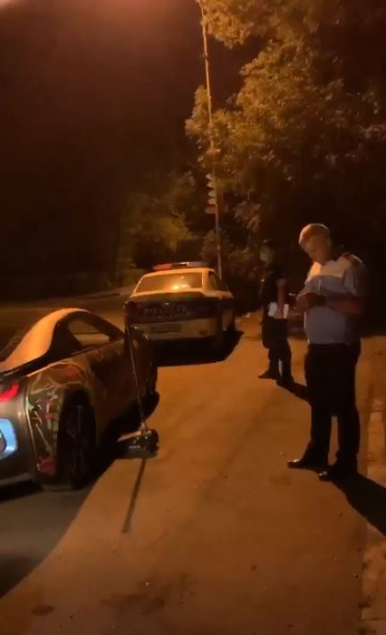 Anda Adam, îngrijorată în miez de noapte: “M-a luat poliția”. Ce a urmat după ce au apărut două echipaje ale oamenilor legii