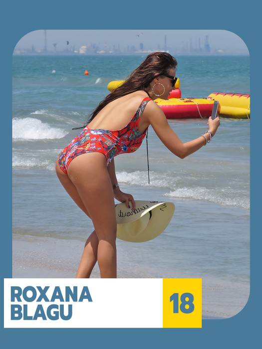 Sexy-vedetele din TOP 30 care au revoluționat arta fotografiei pe plajă! EXPLOZIV! Antonia, Lora, Jojo… Pffooaa!