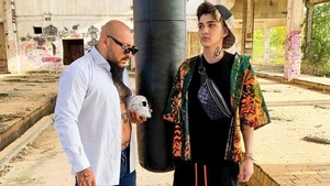 Abi Talent și Dani Mocanu, anunț-bombă despre prima melodie la care au colaborat! Ce glumă deocheată a fost făcută la adresa rivalului lui Alex Velea