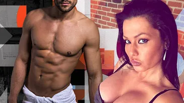 Hărțuitorul Simonei Sensual nu se lasă, după ce a intrat gol pușcă peste ea! Teroarea continuă: ”Ne mai torturezi mult?”