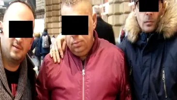 Hoţi români prinşi în Germania, după ce şi-au făcut selfie cu mobilul furat de la un bătrân 