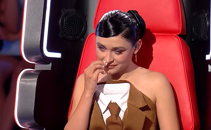 Cine este Angelina Pavel, concurenta de la Vocea României 2025 care a făcut-o pe Irina Rimes să plângă