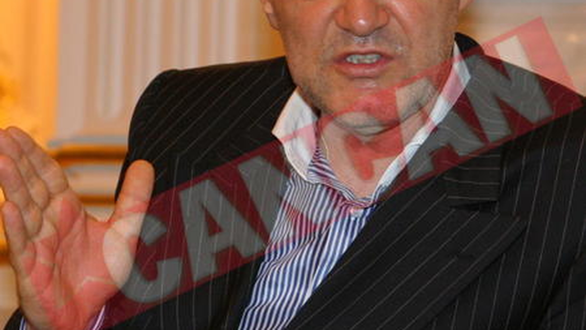 Gigi Becali vrea in concediu la Monte Carlo
