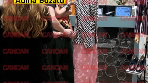 Senzația muzicii europene, alături de Adina Buzatu! DJ Hugel a dat iama în magazinele celebrului designer din România | VIDEO
