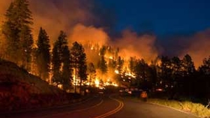 1.000 de case evacuate in Colorado din cauza incendiilor