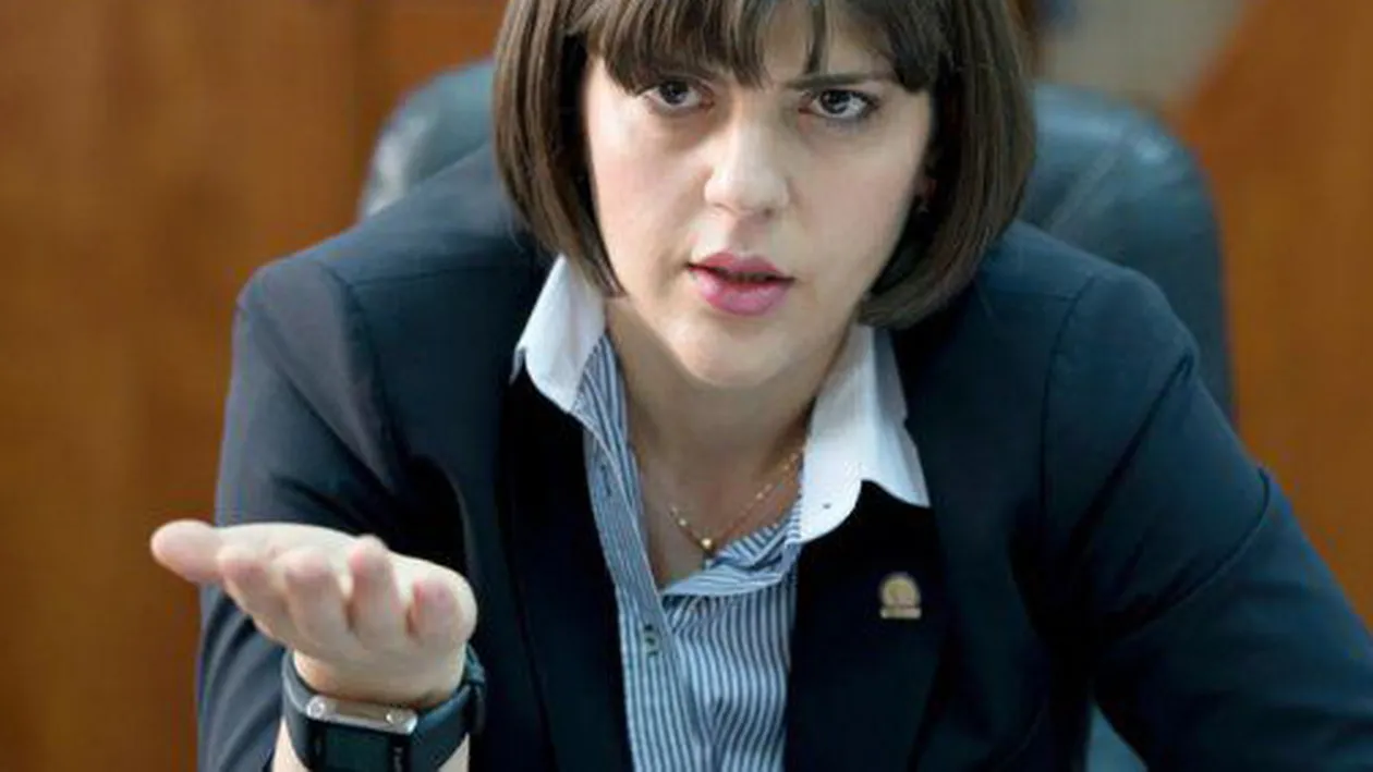 Verdict in cazul plagiatului Laurei Codruta Kovesi